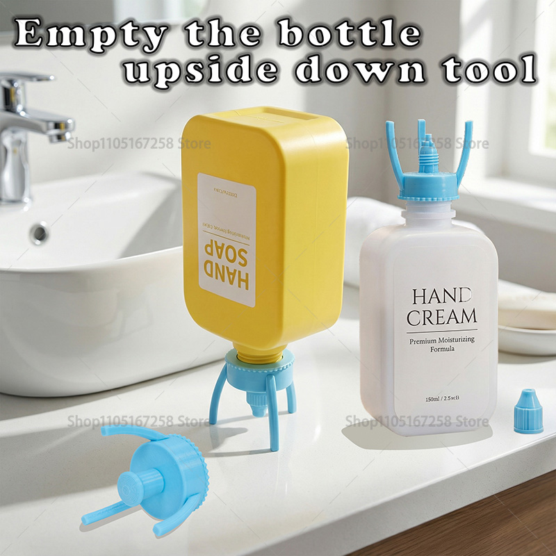 Kitchen Gadgets To 3D Print - 3D-geprinte lege flesjes, gereedschap voor het