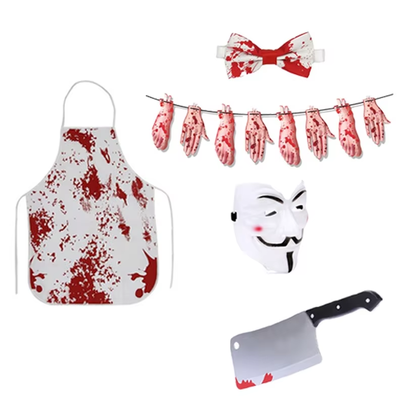 Kitchen Gadgets For Women - PESENAR Bloedvlekkensimulatie + grappige rekwisieten Halloween