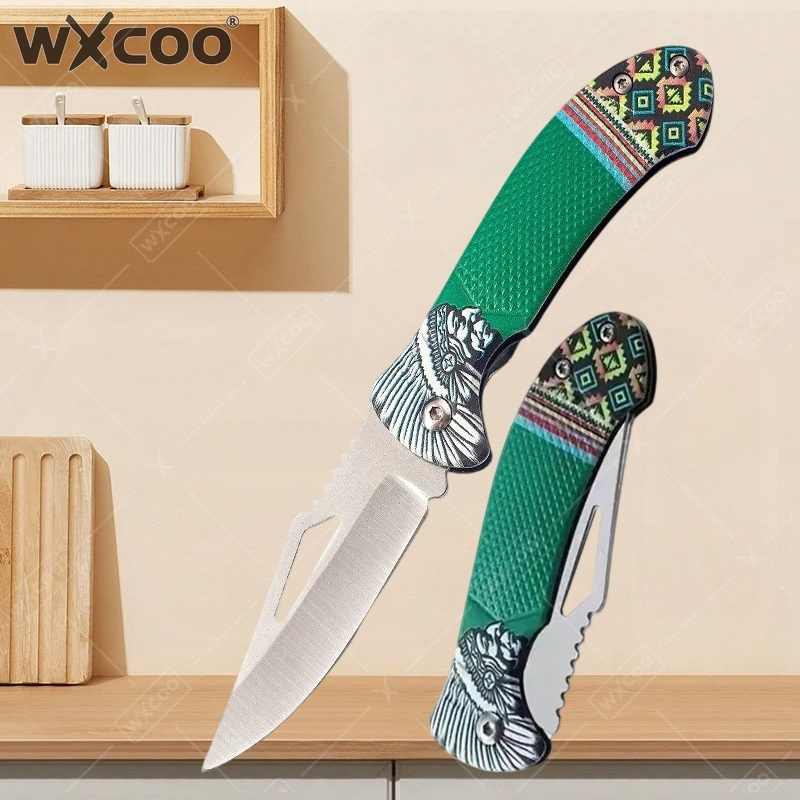 Kitchen Gadgets You Need - WXCOO Vouwmes Roestvrij staal Koken Keuken