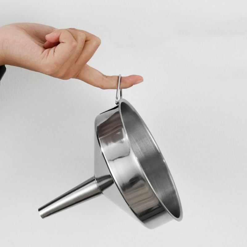 Kitchen Gadgets On Sale - Hete aanbieding: metalen trechter voor conserven,