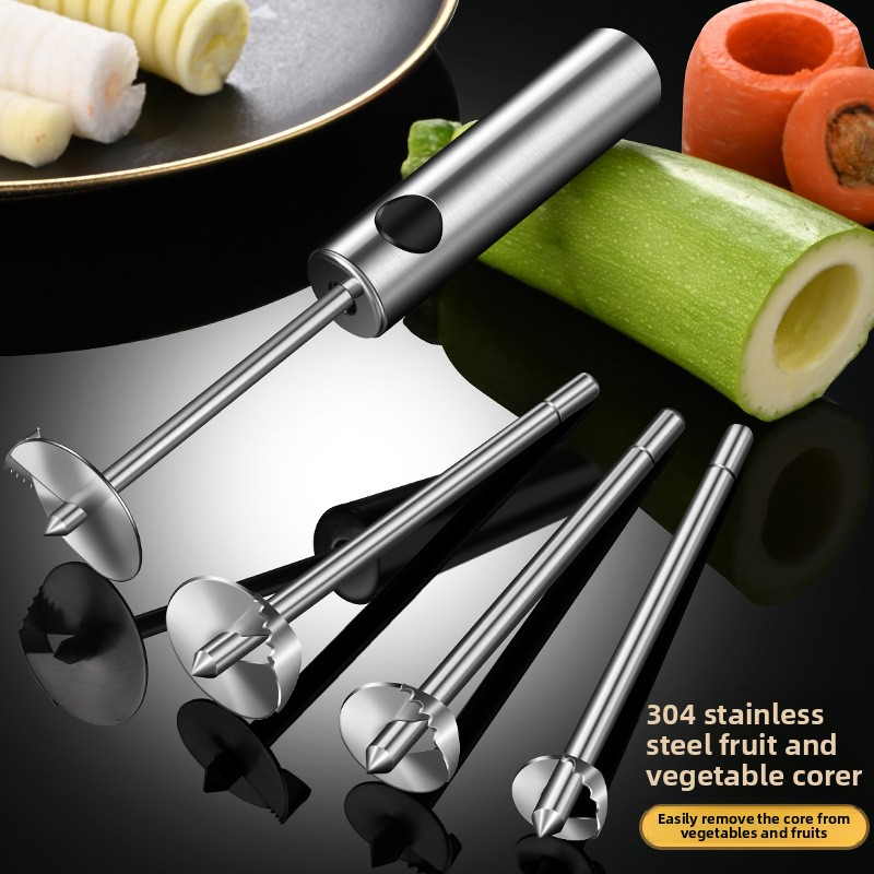 Kitchen Gadgets For Cooking - 1 Set Keuken Gadget Veggie Drill