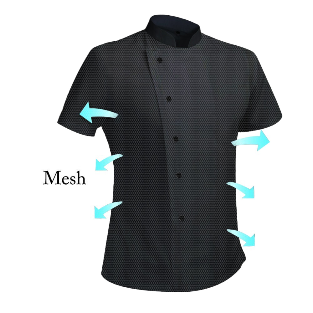 Kitchen Gadgets For Women - Unisex Hotel Koken Werkjassen Heren En