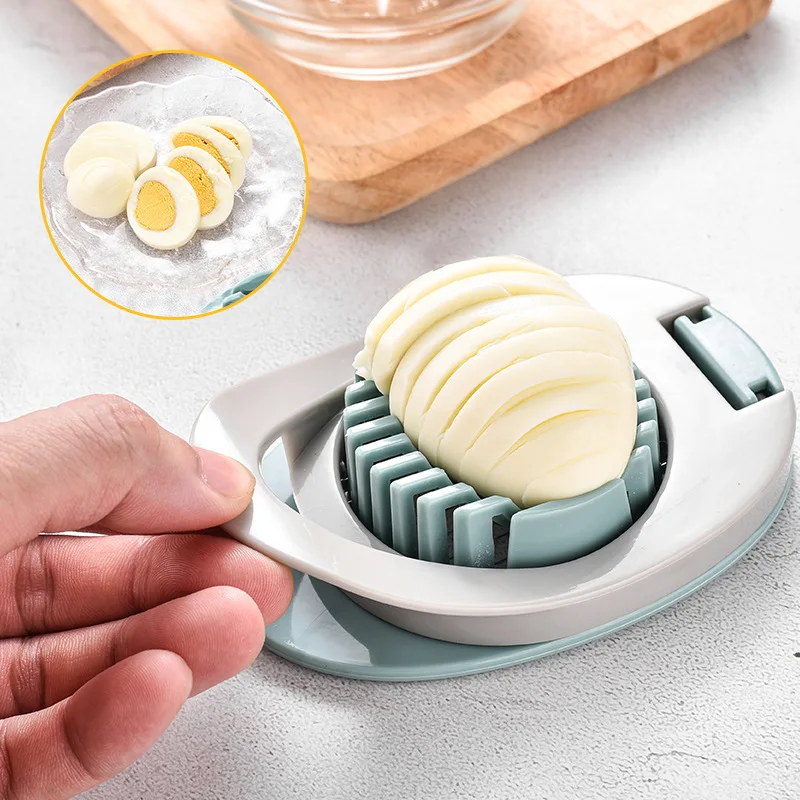 Kitchen Gadgets Wirecutter - Eiersnijder Roestvrij staaldraad Eiersnijder voor thuis