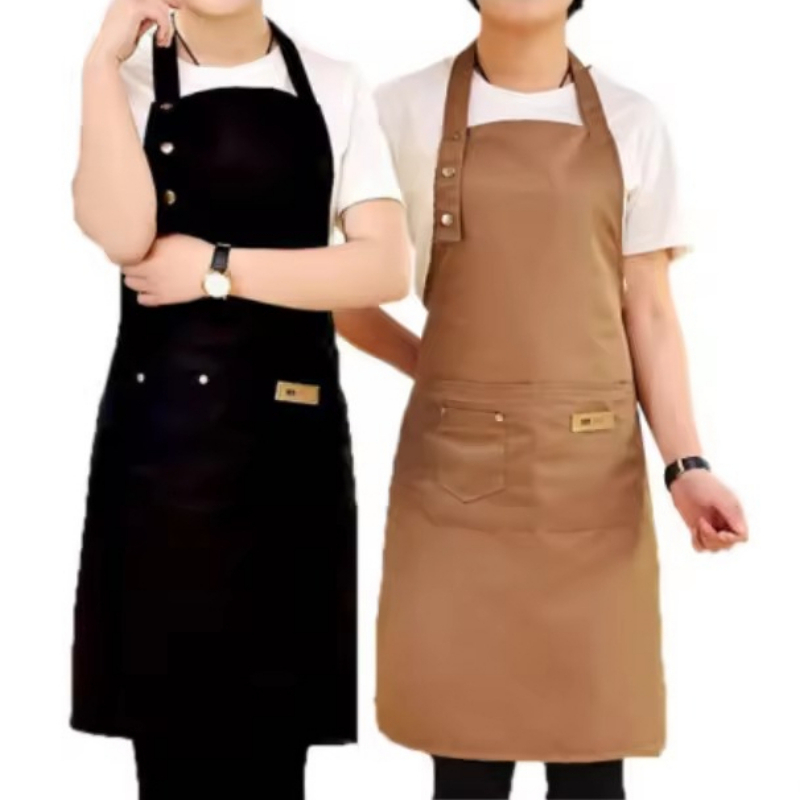 Kitchen Gadgets For Women - Waterdichte keukenschort Professionele keukenschort Restaurantwinkel Ober