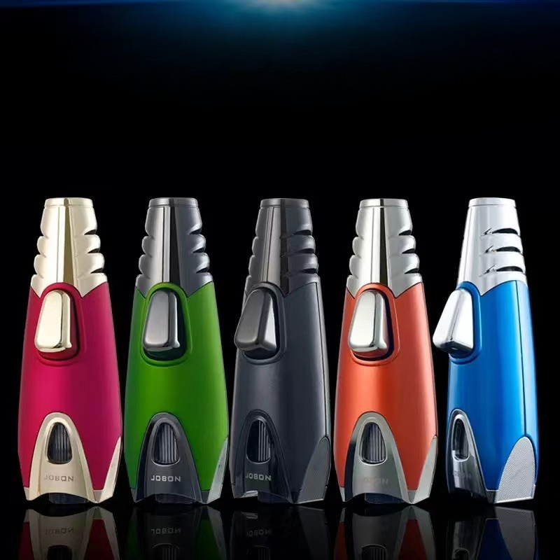 Kitchen Gadgets For Gifts - Jobon Aansteker Mini Ontstekingspistool Gasaanstekers Roken