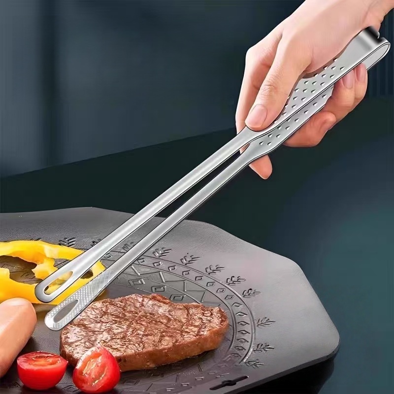 Kitchen Gadgets You Need - Keukentang Barbecue Grilltang Stalen koken Pincet