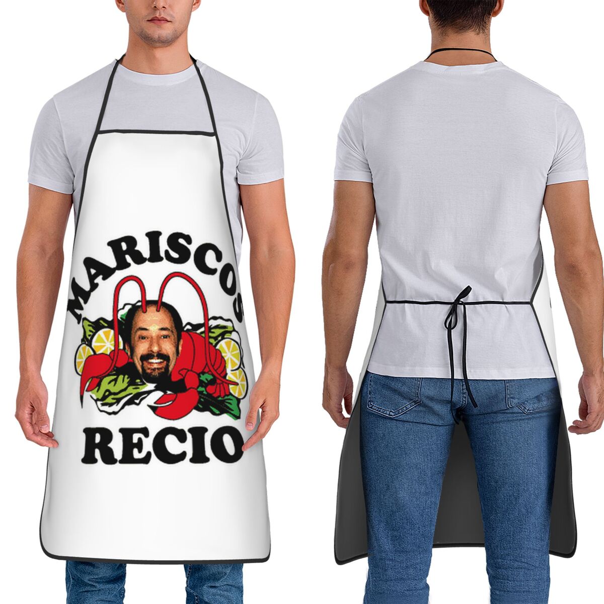 Kitchen Gadgets For Women - Antonio Recio Schorten Chef Cuisine Tablier