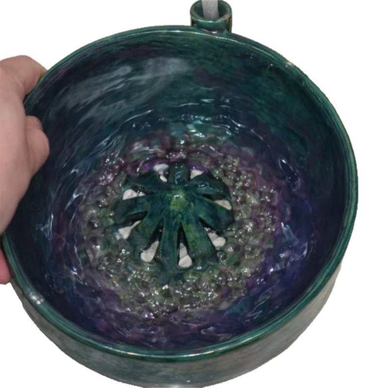 Kitchen Gadgets To 3D Print - 3D-geprinte Berry Swirl Bowl – Een