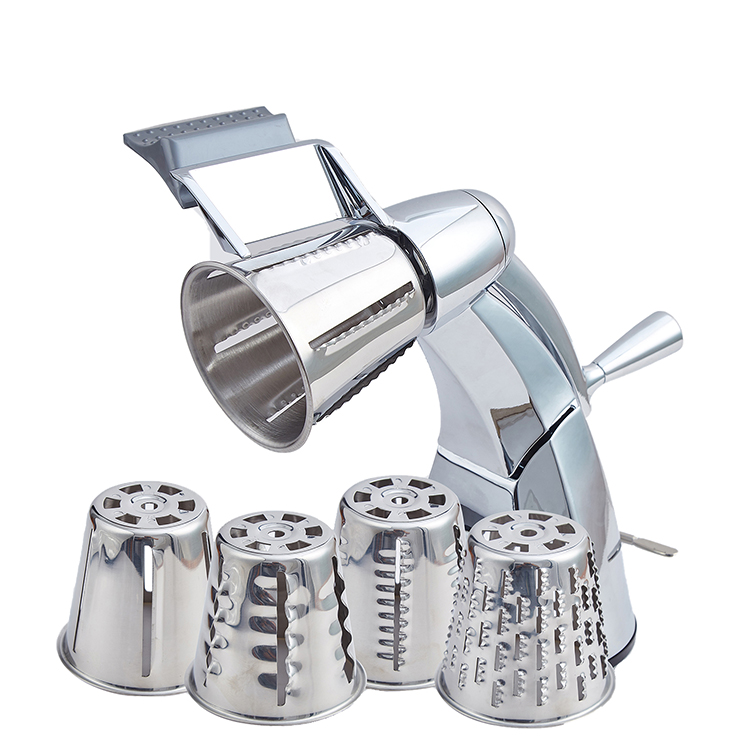 Kitchen Gadgets For Gifts - Luxe keuken cadeaus fruit- en groentesnijder
