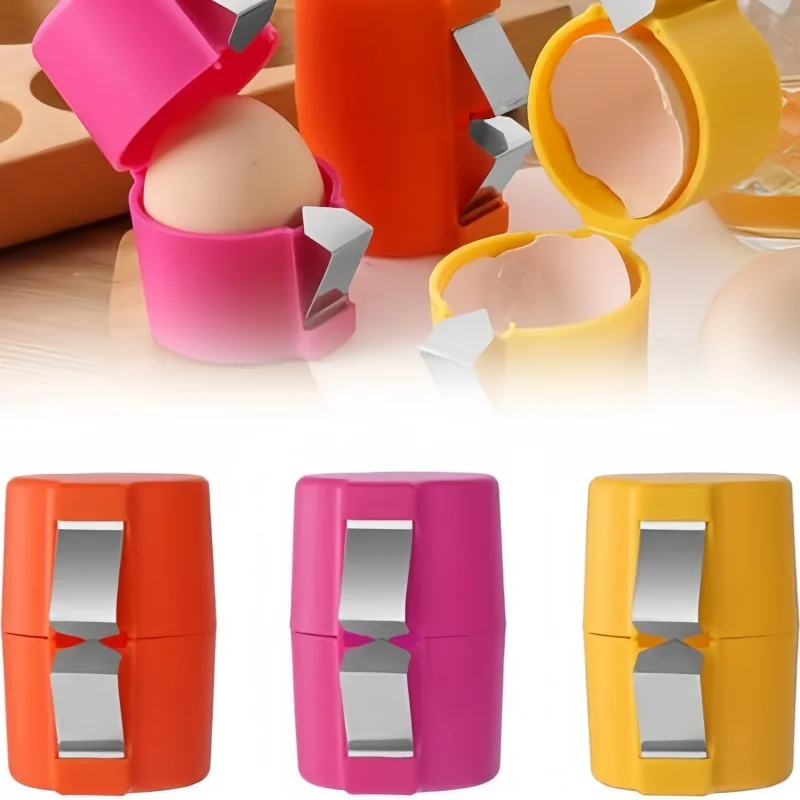 Egg Separator Tool - 1 Pc Creatieve Ei Separator Tool