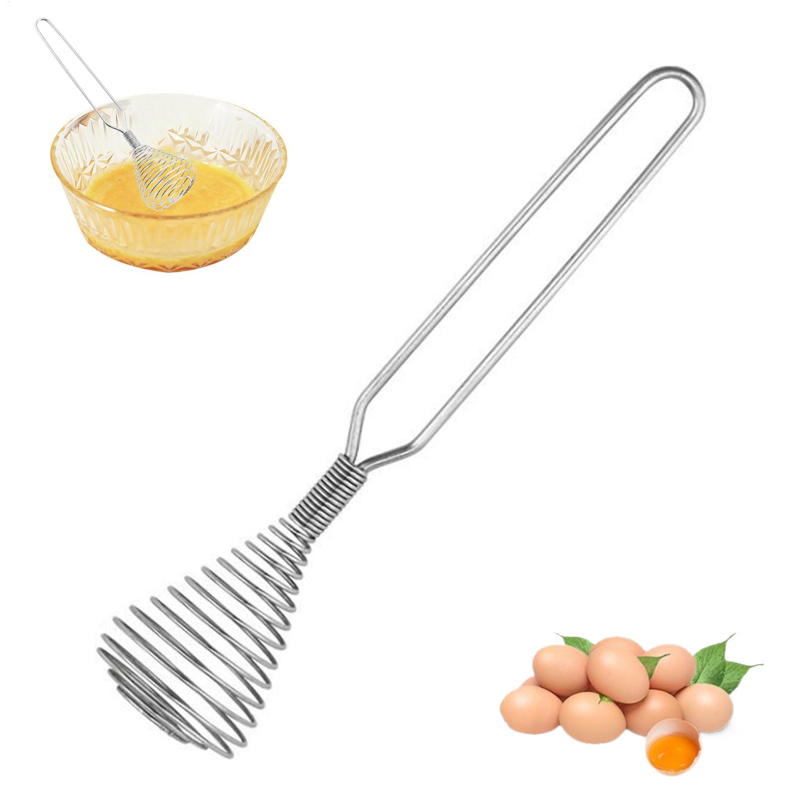 Kitchen Gadgets For Cooking - Rvs Hand Garde Lente Coil Eiklopper