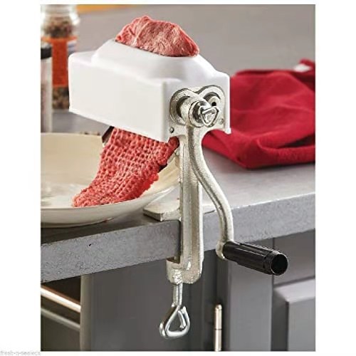 Kitchen Gadgets For Cooking - Keukenaccessoires, keukengadgets en -artikelen, handmatige gietijzeren