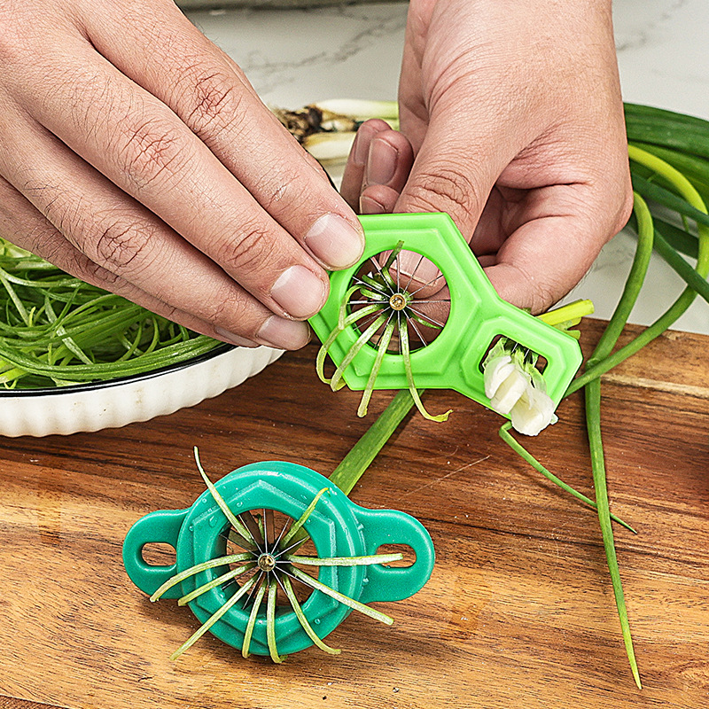 Kitchen Gadgets Wirecutter - 1PC Groene Ui Snijder Groene Ui