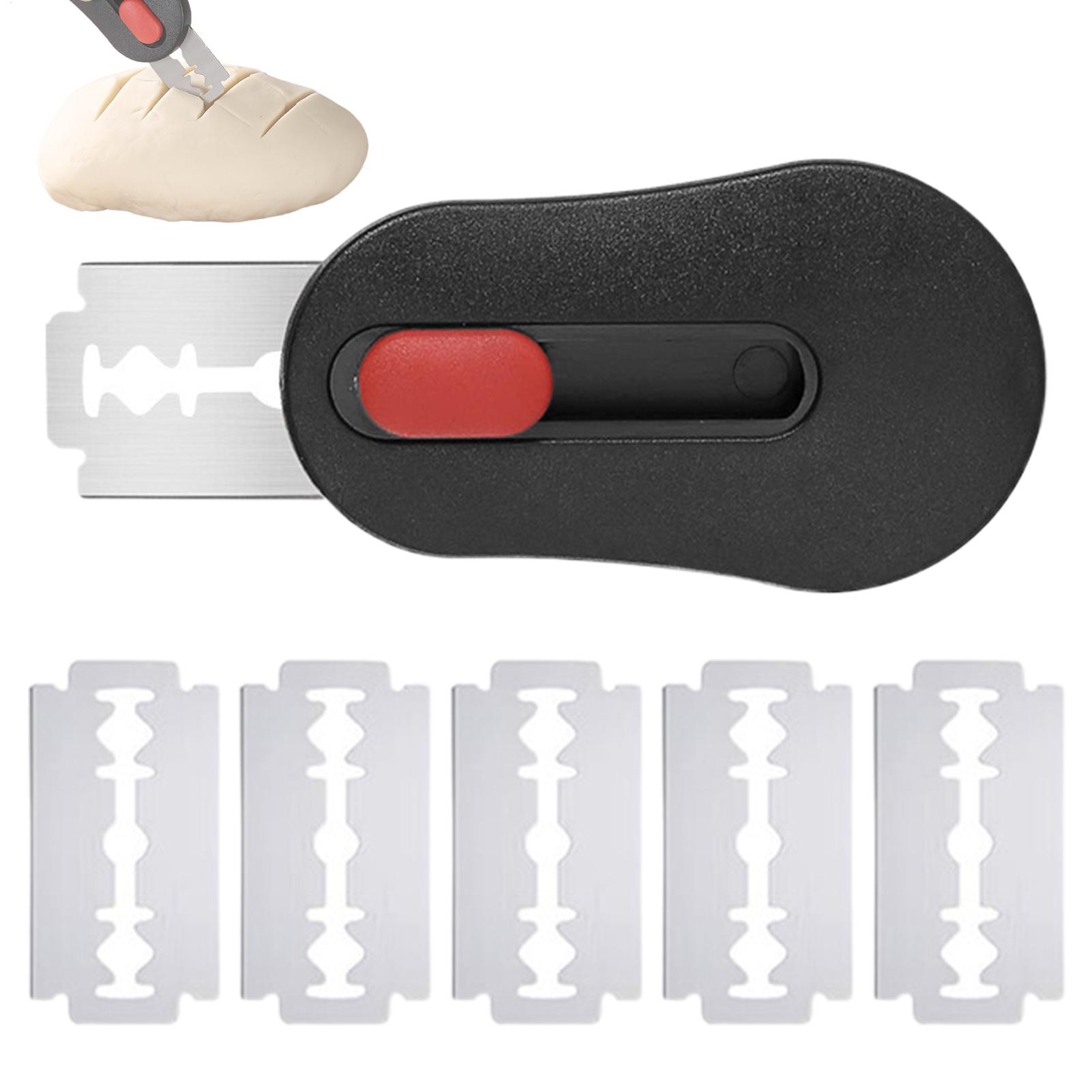 Kitchen Gadgets For Women - Broodmes voor het scoren van deeg,