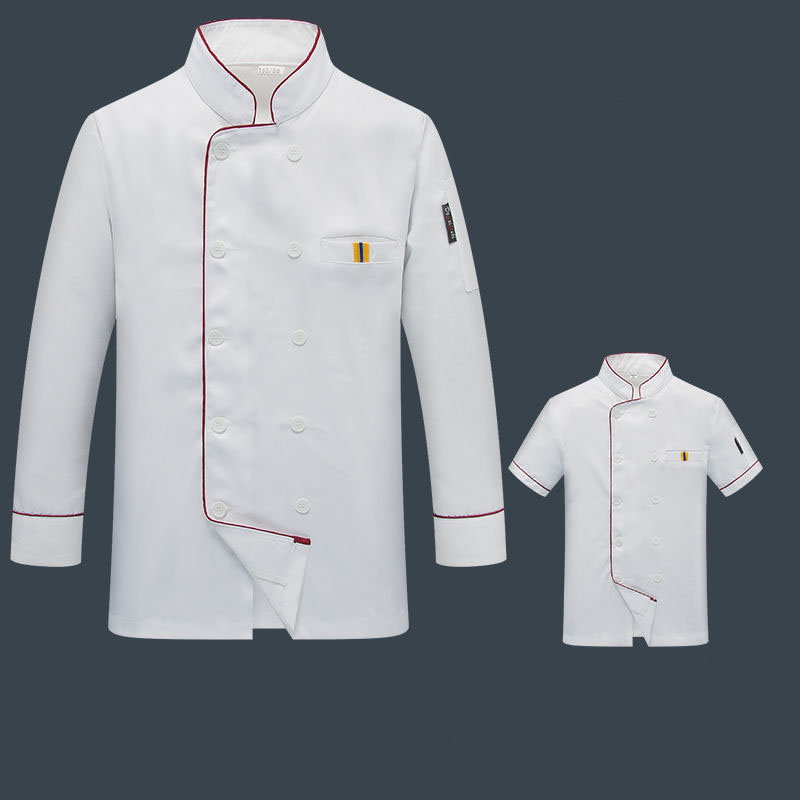 Kitchen Gadgets For Women - Witte Mannen Keuken Chef Restaurant Uniform