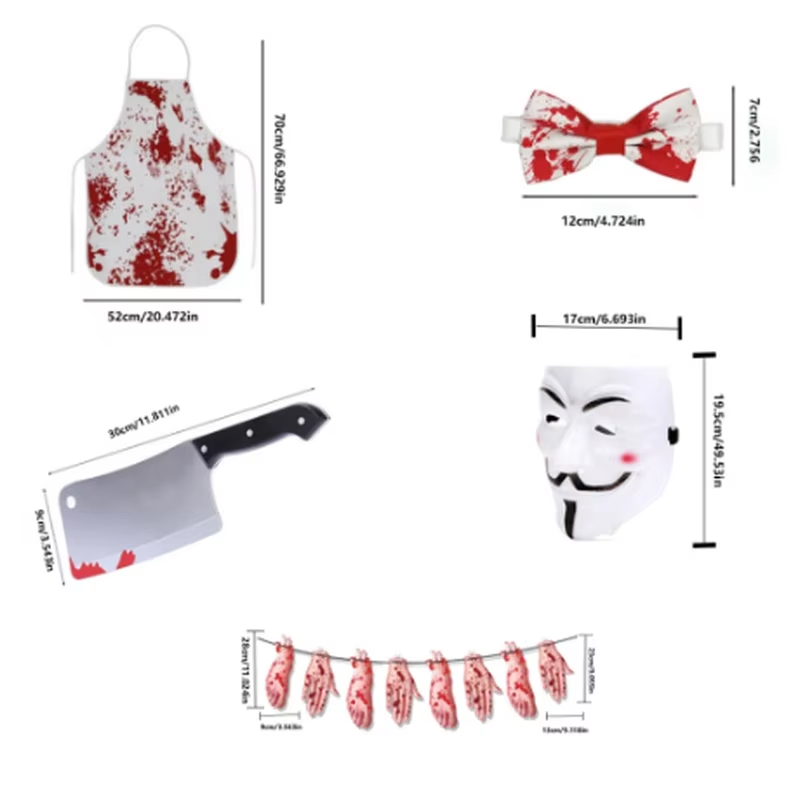 PESENAR Bloedvlekkensimulatie  - Kitchen Gadgets For Women recensie en prijs
