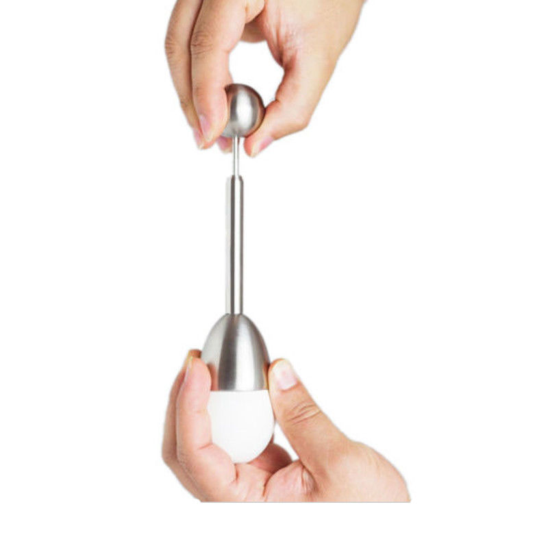 Roestvrijstalen Gekookte Ei To - Egg Separator Tool recensie en prijs