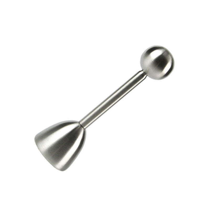 Roestvrijstalen Gekookte Ei To - Egg Separator Tool recensie en prijs