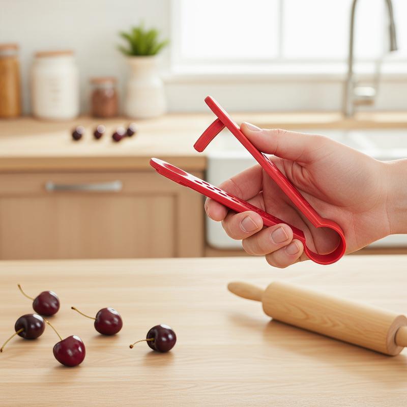 3D-geprinte kersenontpitter, g - Kitchen Gadgets To 3D Print recensie en prijs