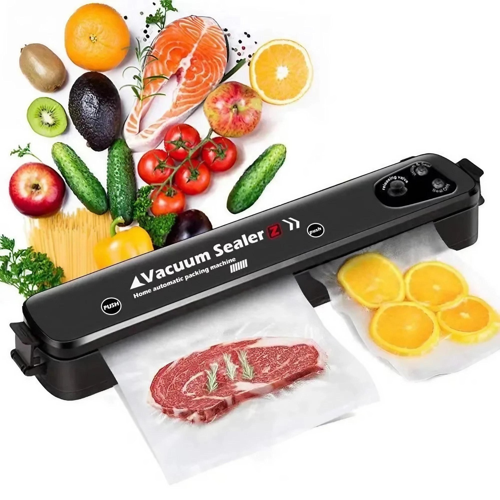 Automatische vacuümsealmachine - Kitchen Gadgets For Gifts recensie en prijs