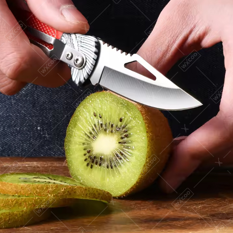 WXCOO Vouwmes Roestvrij staal  - Kitchen Gadgets You Need recensie en prijs