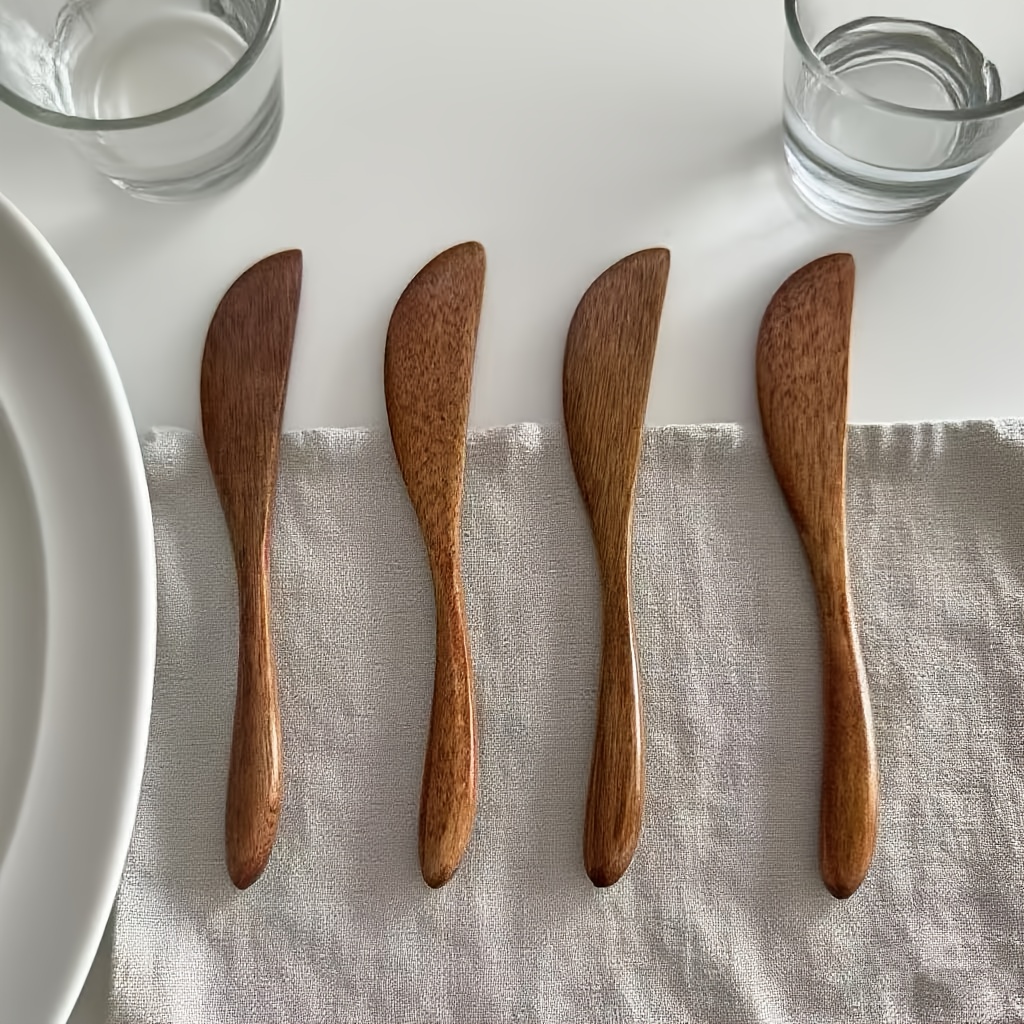 1Pc Houten Marmelade Mes Japan - Kitchen Gadgets In Japan recensie en prijs