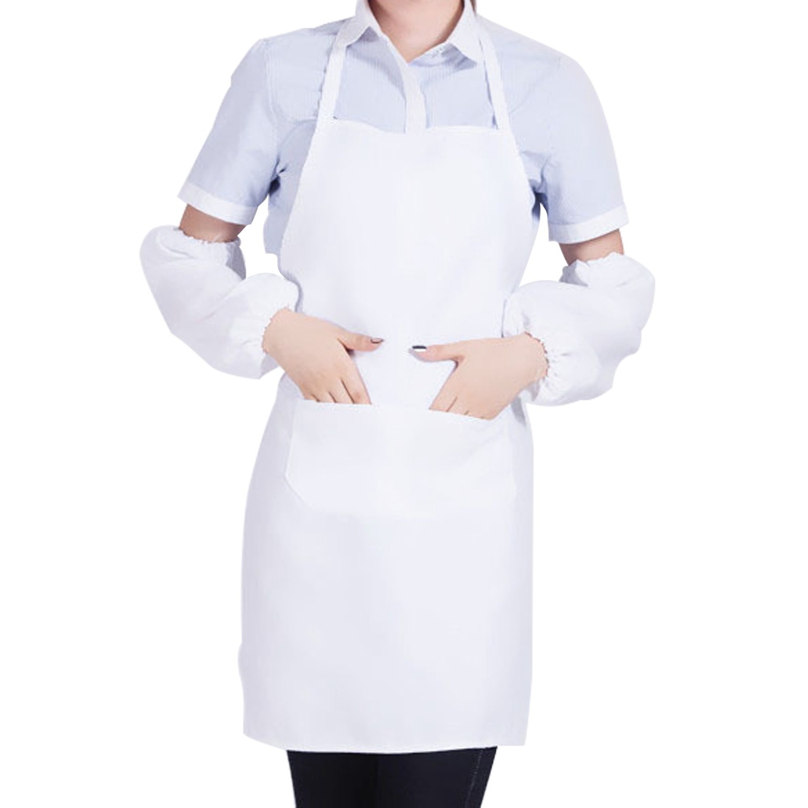 1/3pcs Witte Keuken Schorten v - Kitchen Gadgets For Women recensie en prijs