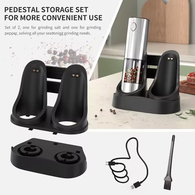 1/2PCS Elektrische Zout- en Pe - Kitchen Gadgets For Cooking recensie en prijs