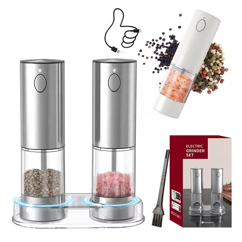 1/2PCS Elektrische Zout- en Pe - Kitchen Gadgets For Cooking recensie en prijs