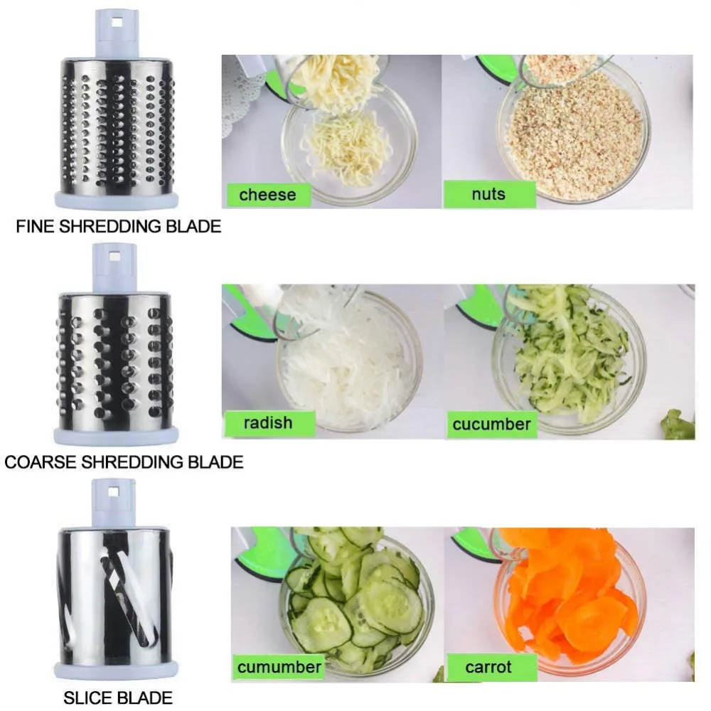 Handmatige roterende rasp voor - Kitchen Gadgets Wirecutter recensie en prijs