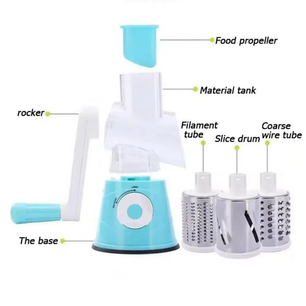 Handmatige roterende rasp voor - Kitchen Gadgets Wirecutter recensie en prijs