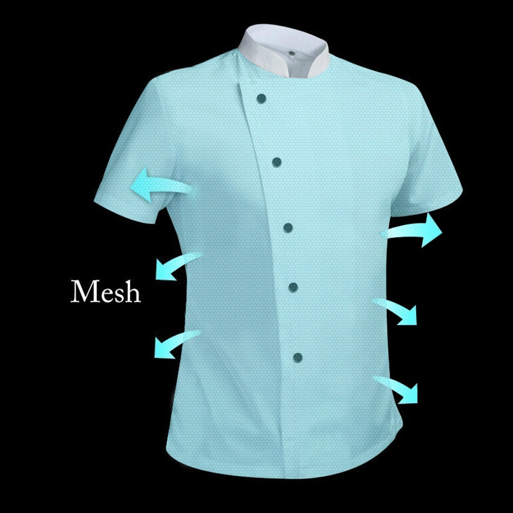 Unisex Hotel Koken Werkjassen  - Kitchen Gadgets For Women recensie en prijs