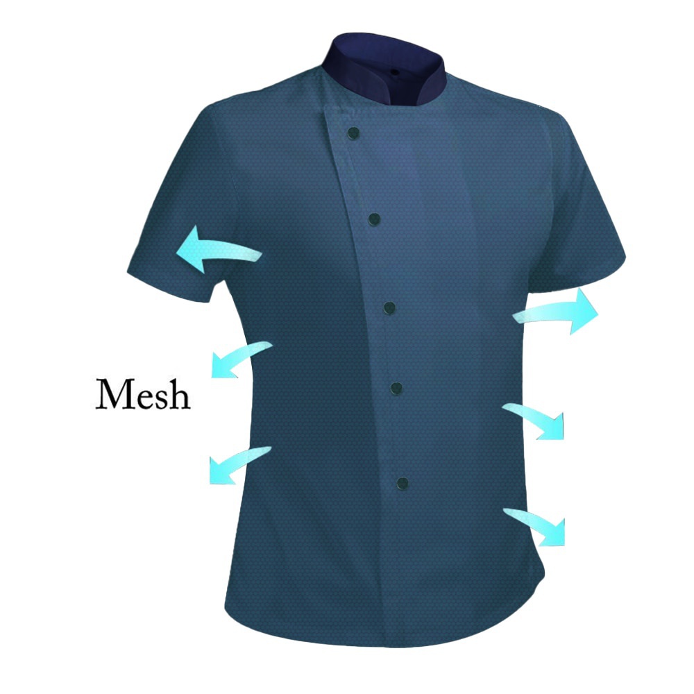 Unisex Hotel Koken Werkjassen  - Kitchen Gadgets For Women recensie en prijs