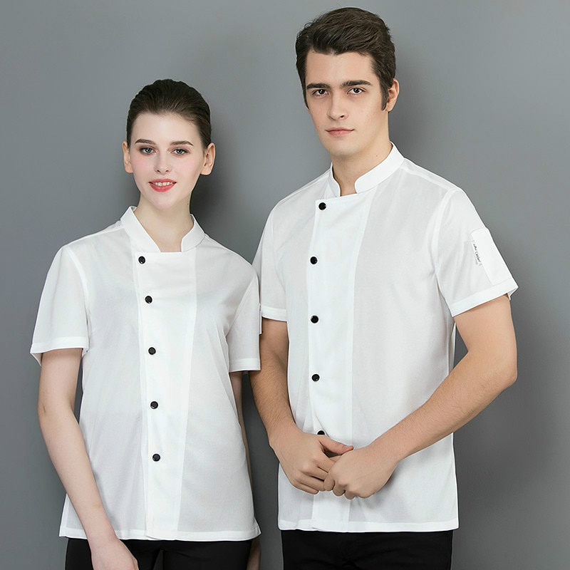 Unisex Hotel Koken Werkjassen  - Kitchen Gadgets For Women recensie en prijs