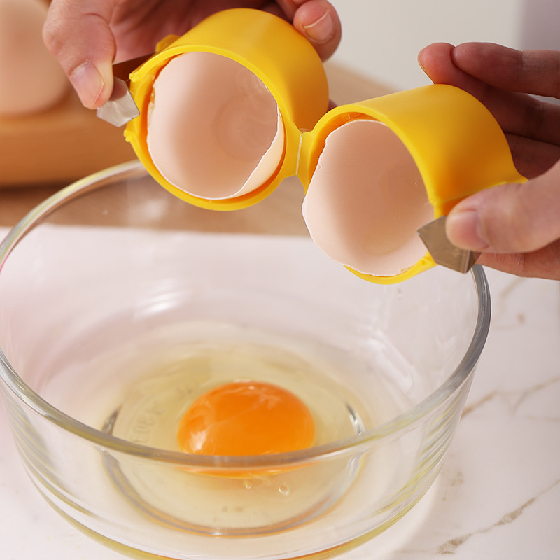 Eierschaalschiller, eierkloppe - Egg Separator Tool recensie en prijs