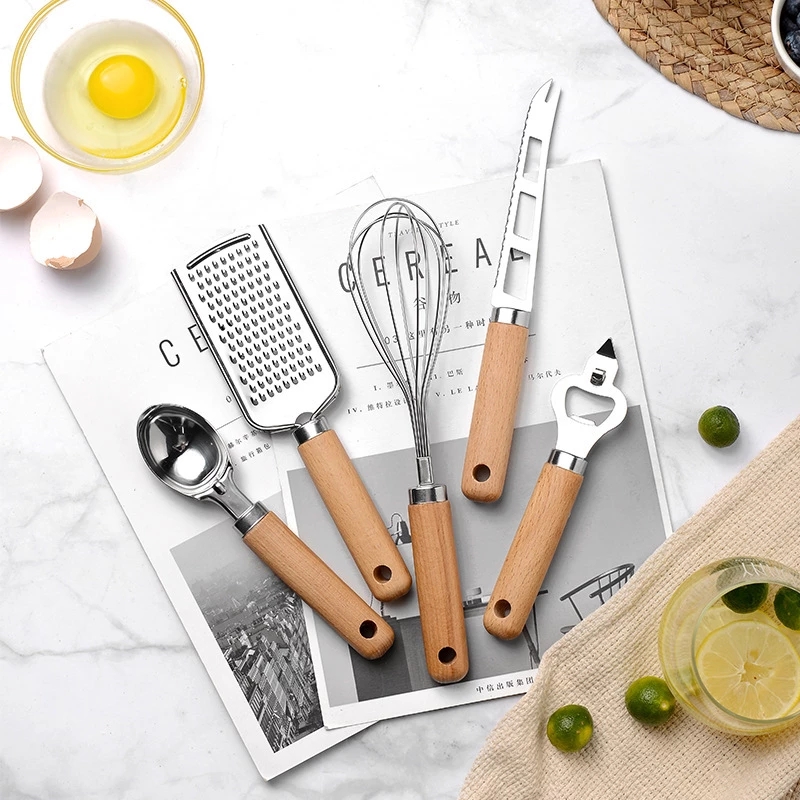 9-delige keukenhulpjes & keuke - Kitchen Gadgets For Gifts recensie en prijs