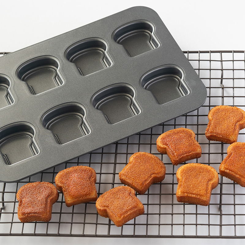 8-holte toastbrood patroon koo - Kitchen Gadgets For Cooking recensie en prijs
