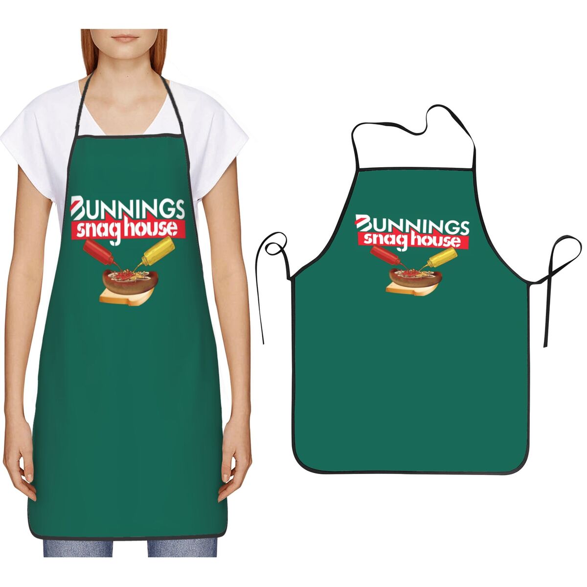 Bunnings Snaghouse Schorten Ch - Kitchen Gadgets For Women recensie en prijs