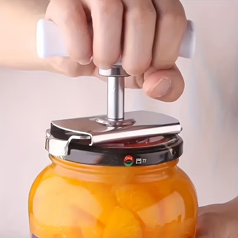 Verstelbare potopener, handmat - Kitchen Gadgets For Gifts recensie en prijs