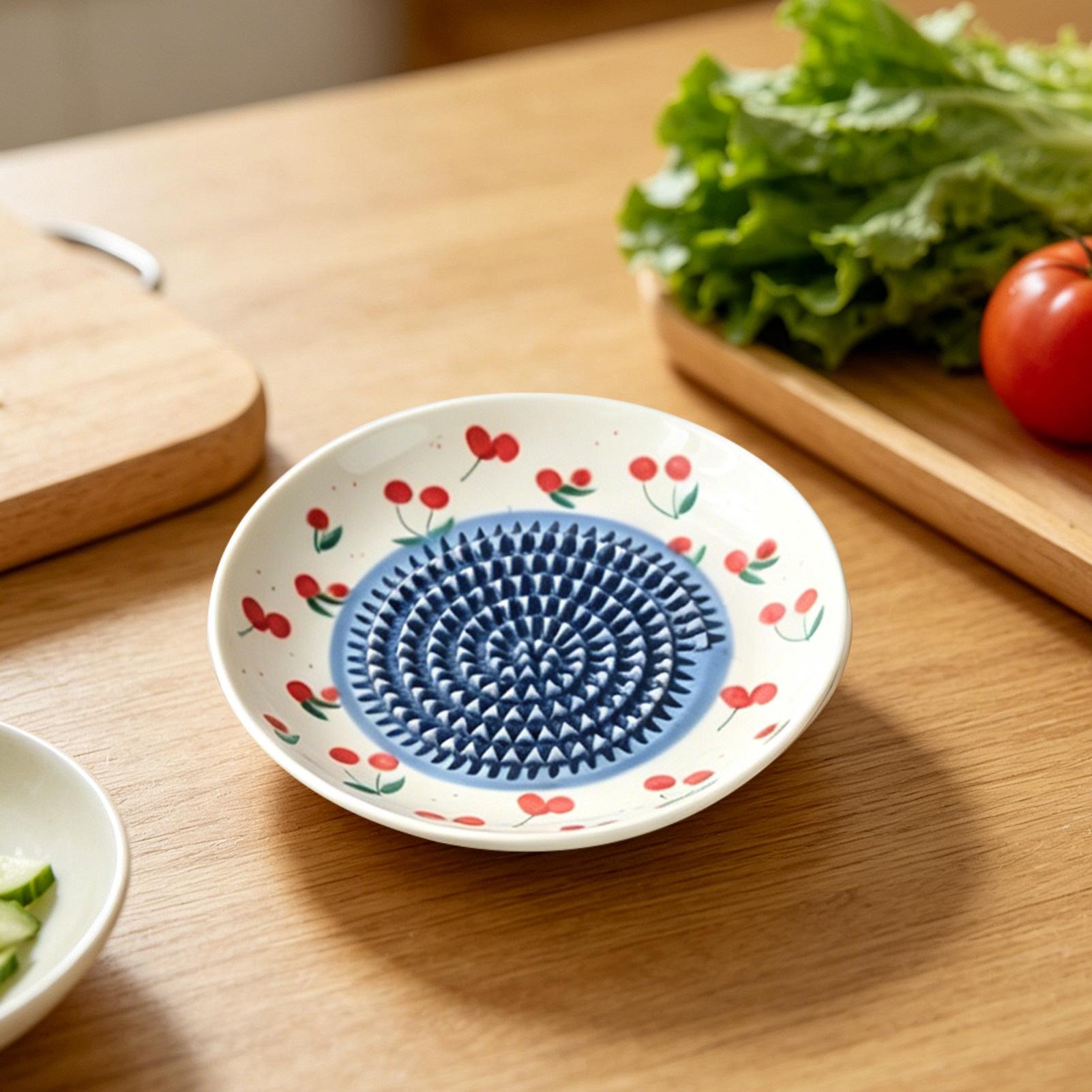 Eenvoudige keramische gemberra - Kitchen Gadgets For Women recensie en prijs