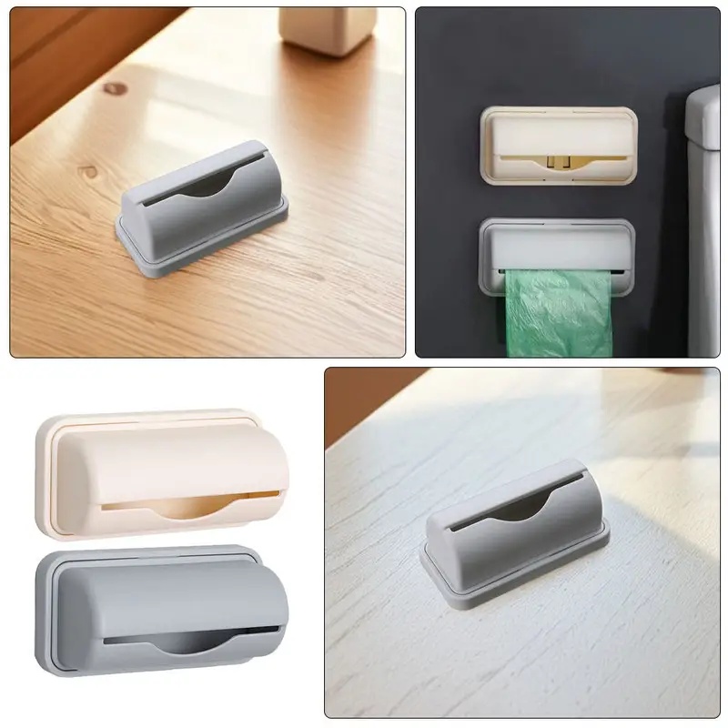 1/2/3/4 Stuks Wandgemonteerde  - Kitchen Gadgets Organizer recensie en prijs