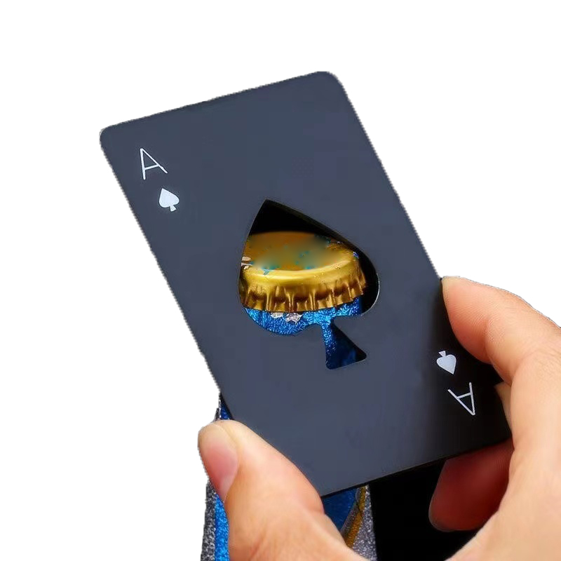 Bierflesopener Poker A Card Wi - Kitchen Gadgets For Gifts recensie en prijs