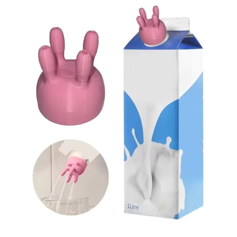3D-geprinte NIEUWE melkstop in - Kitchen Gadgets To 3D Print recensie en prijs