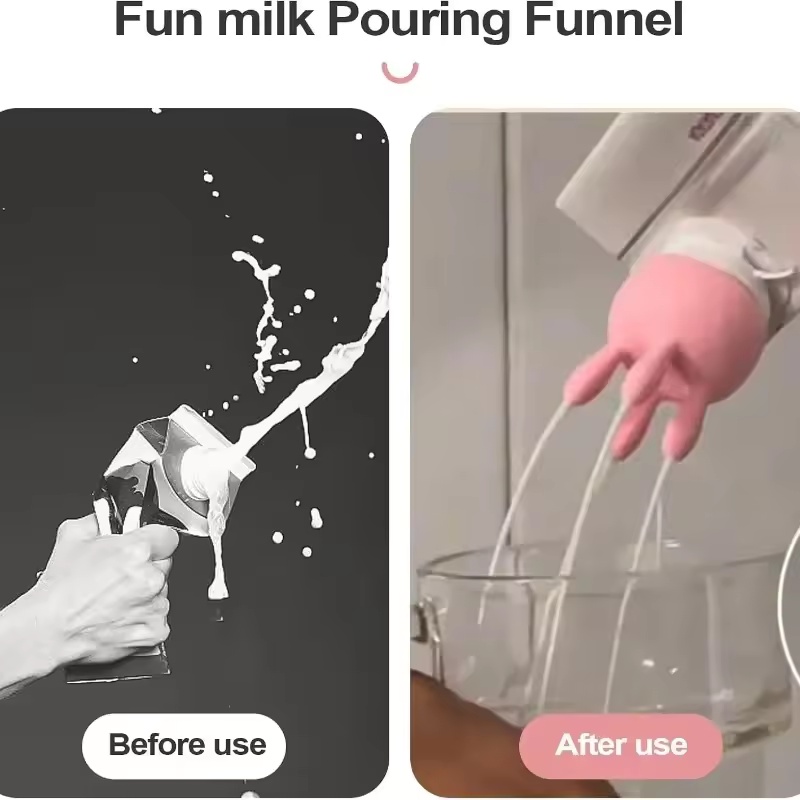 3D-geprinte NIEUWE melkstop in - Kitchen Gadgets To 3D Print recensie en prijs