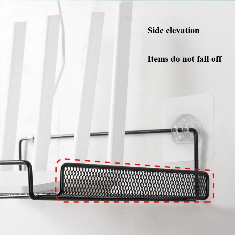Wandmontage voor router, zonde - Kitchen Gadgets Organizer recensie en prijs