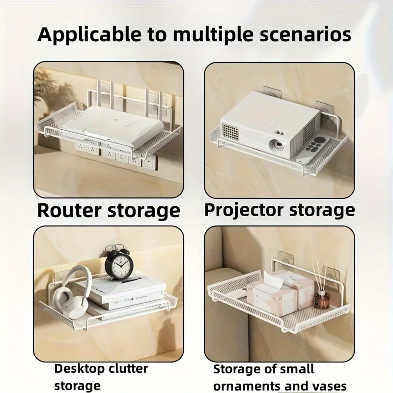 Wandmontage voor router, zonde - Kitchen Gadgets Organizer recensie en prijs