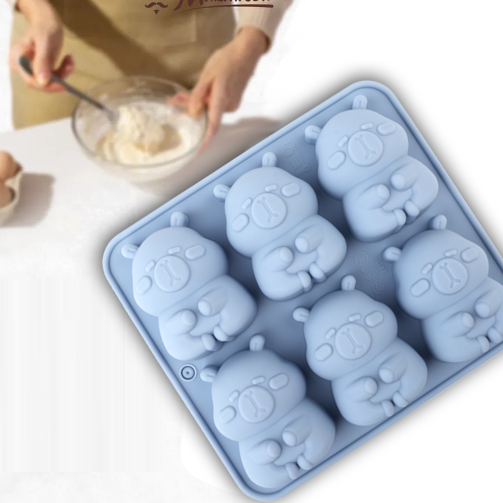 1 siliconen cakevorm in de vor - Kitchen Gadgets For Cooking recensie en prijs