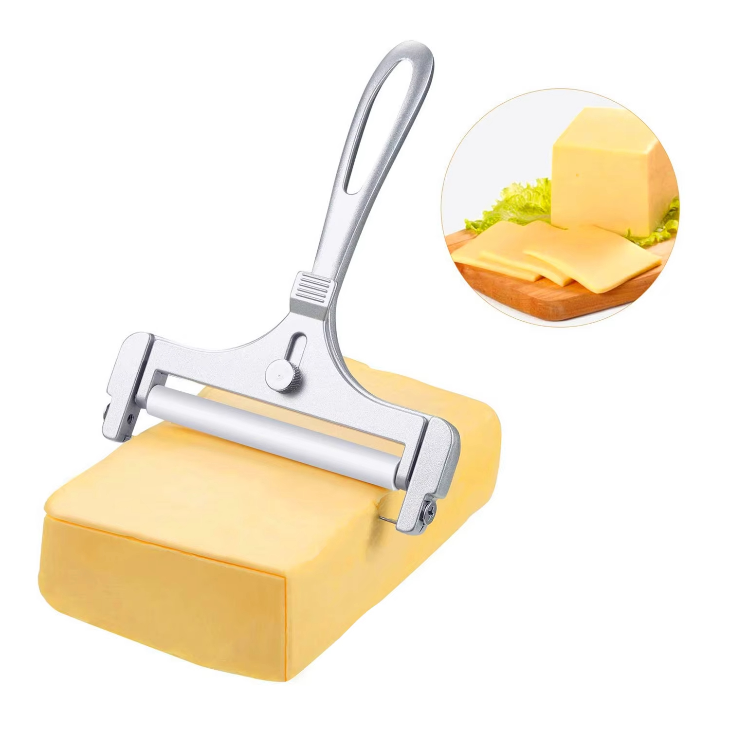 Kaasschaaf van aluminiumlegeri - Kitchen Gadgets Wirecutter recensie en prijs