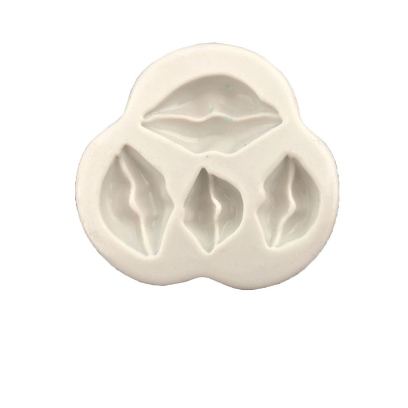 Sexy Lippen Siliconen Mal Fond - Kitchen Gadgets For Cooking recensie en prijs