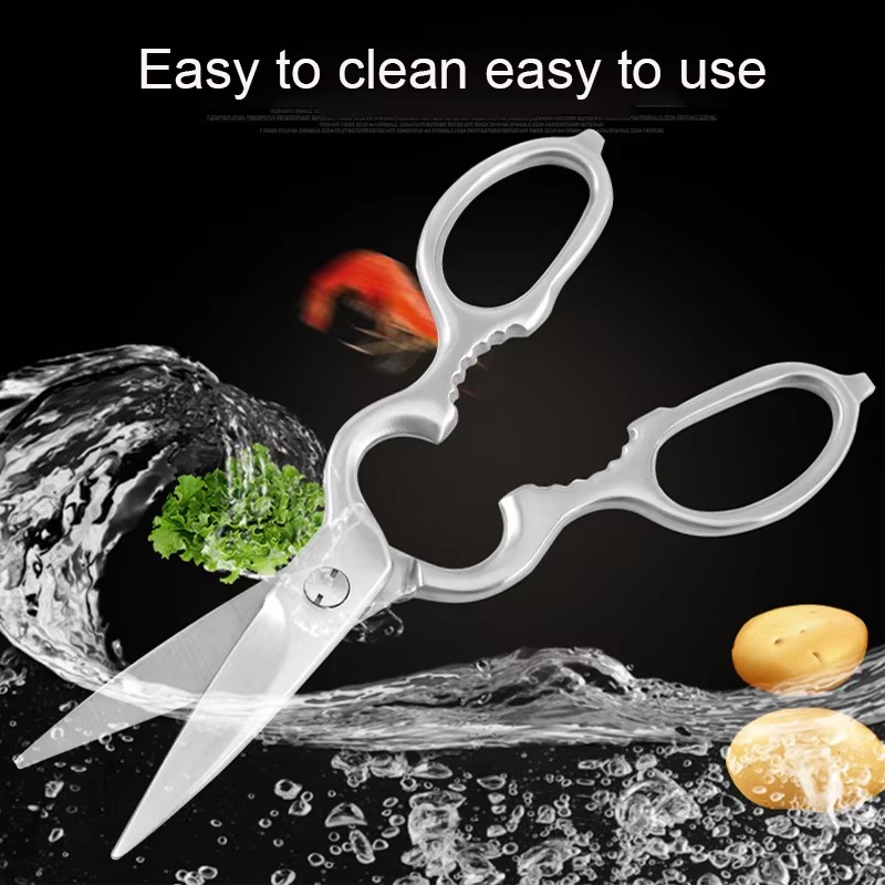 Afneembare keukenschaar van ro - Kitchen Gadgets For Cooking recensie en prijs